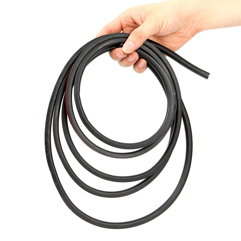 1 Pc Sunroof Overhead Roof Glass Seal Moulding Weather Strip for BMW E38 E39 E60 E65 E66 E71 X6 F01 F02 F10 54107245551 5
