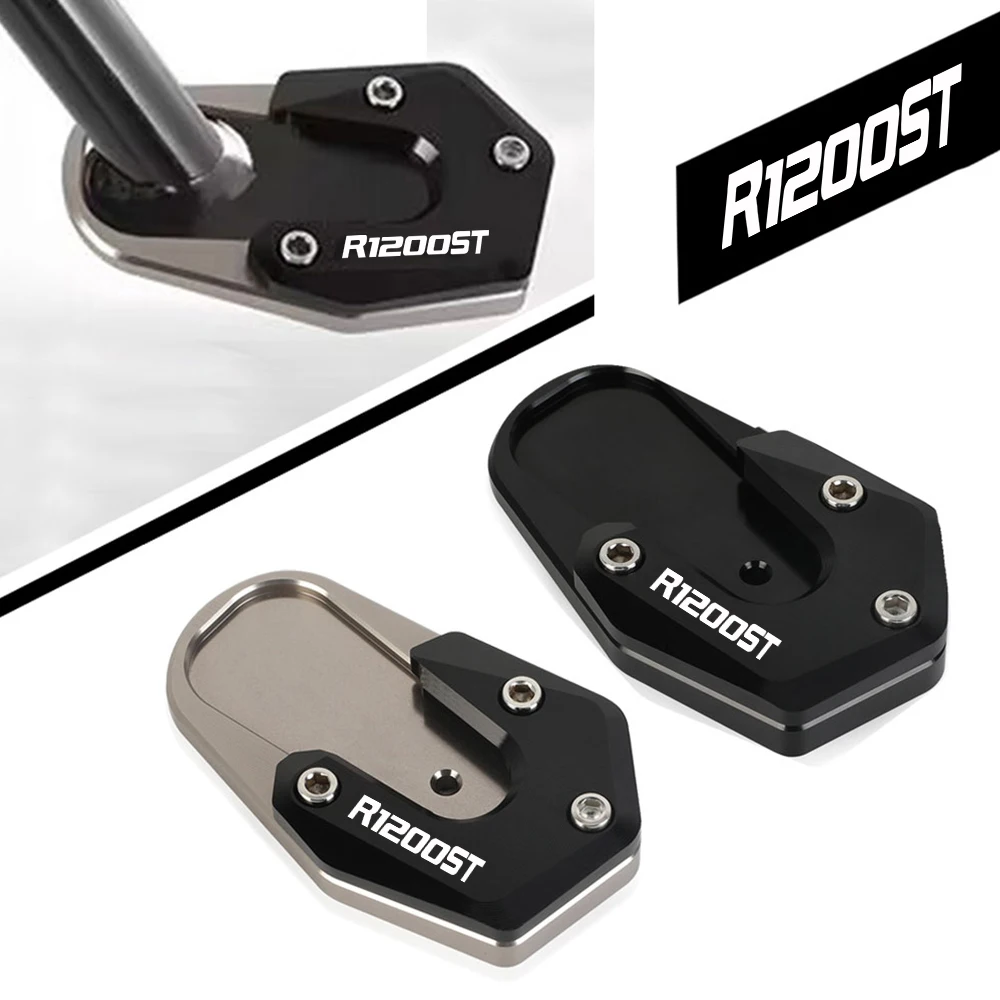 

FOR BMW R1200RT 2014-2019 R1250RT/R1250RS 2019-2020-2021-2022-2023 Motorcycle Kickstand Foot Plate Side Stand Enlarge Extension