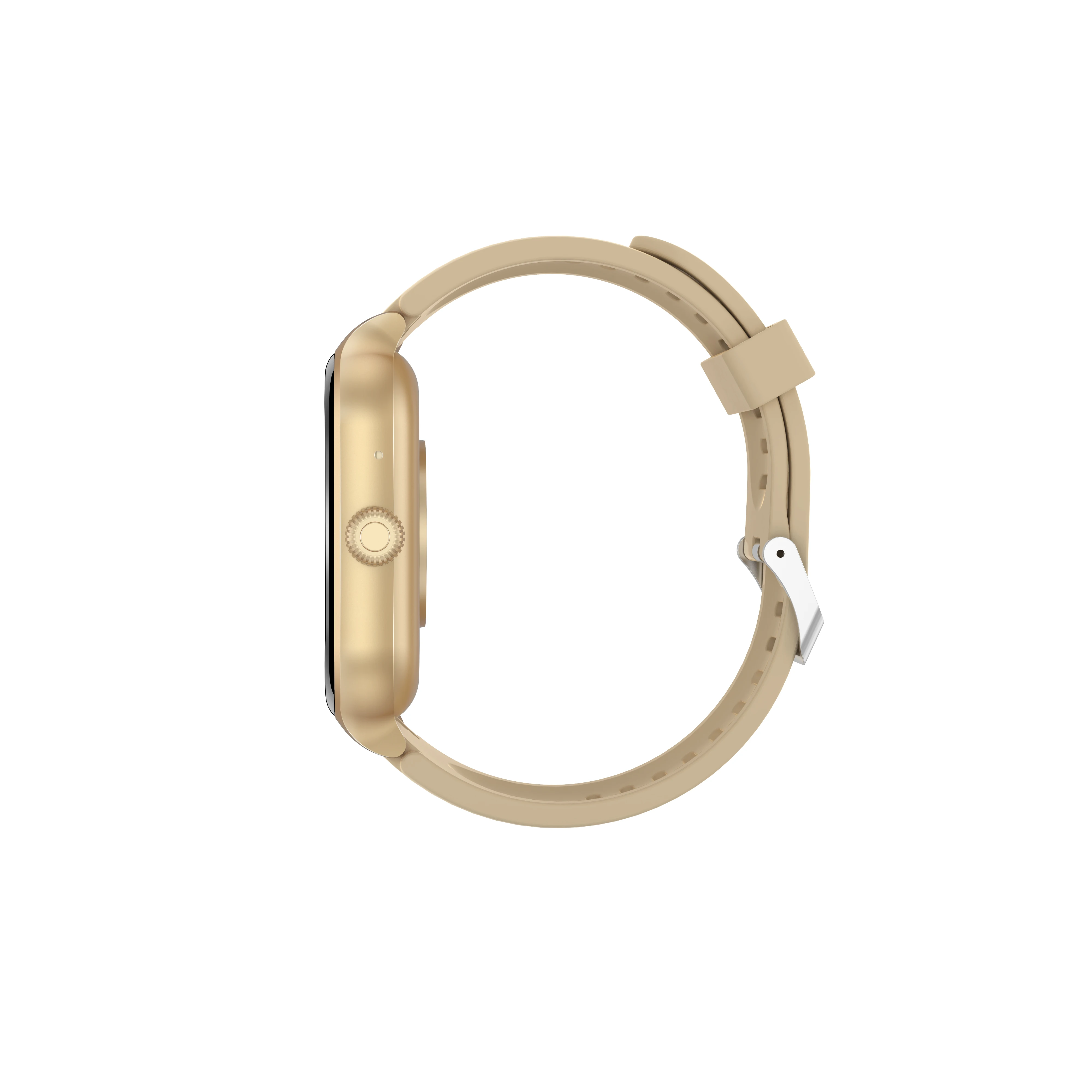 Smart Watch voor heren Dames Bluetooth-oproep Muziek afspelen Hartslag Bloeddrukmeter Outdoor-activiteiten Tracker