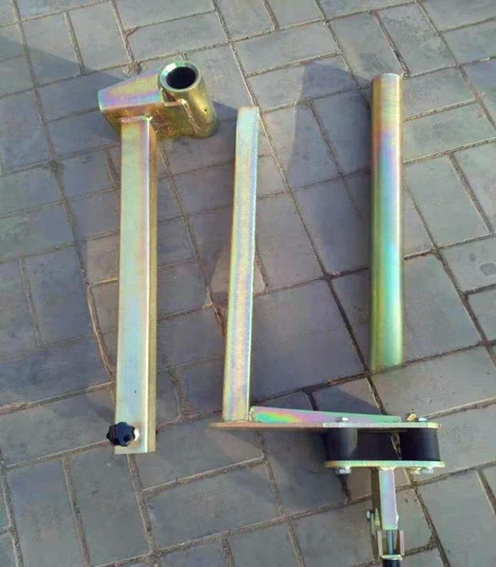 VÖGELE 1800-2/2100-2 Leveler Bracket Slope Gauge Bracket Rocker