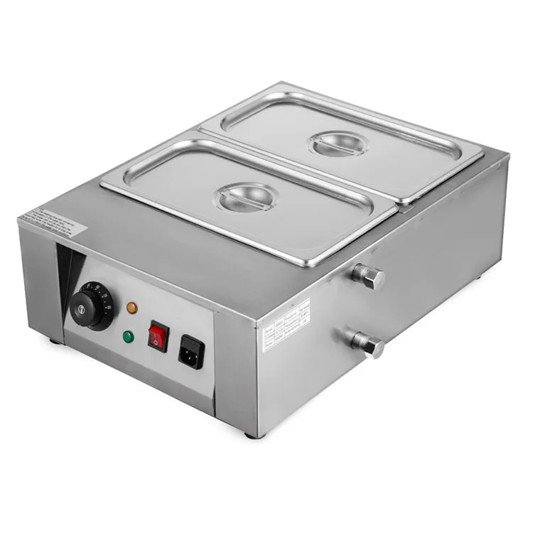 Chocolade Smelten Machine Temperen/Machine Voor Smelten Chocolade