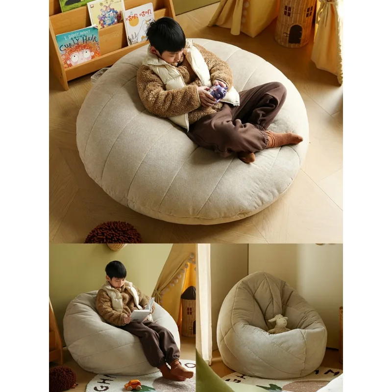 Reading, sofa, oversized tatami, futon casual seat cushion