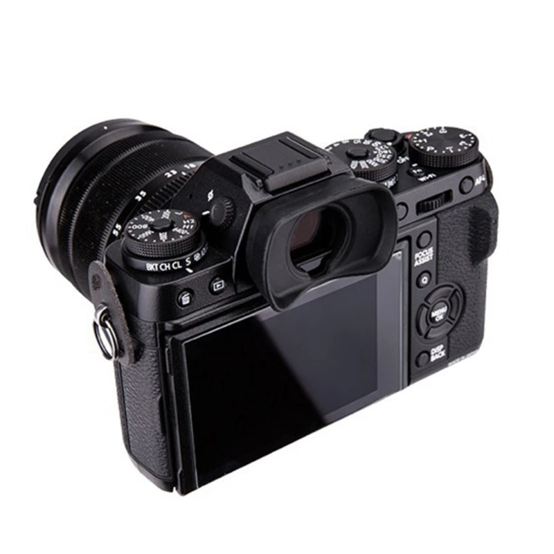 Q5WA Flexible Camera EyeCup para serie X H2S X XT3 GFX50S