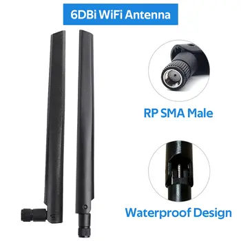 8 最佳銷售 電腦用的無線網路卡 - №5