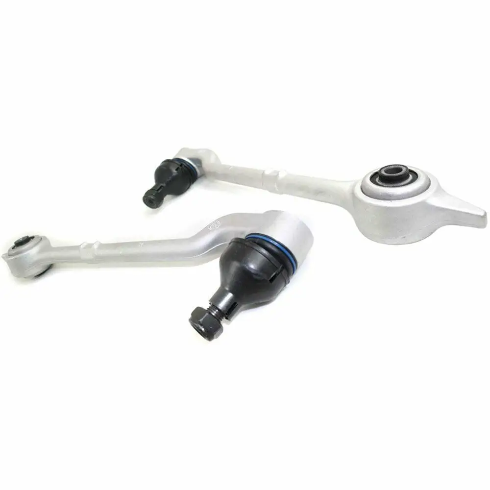 

SiJay Pair Front Lower Suspension Control Straight Arm For BMW 5 (E39) 520 523 525 528 530 535 540 M5 Z8 E52 31121094233 K80530