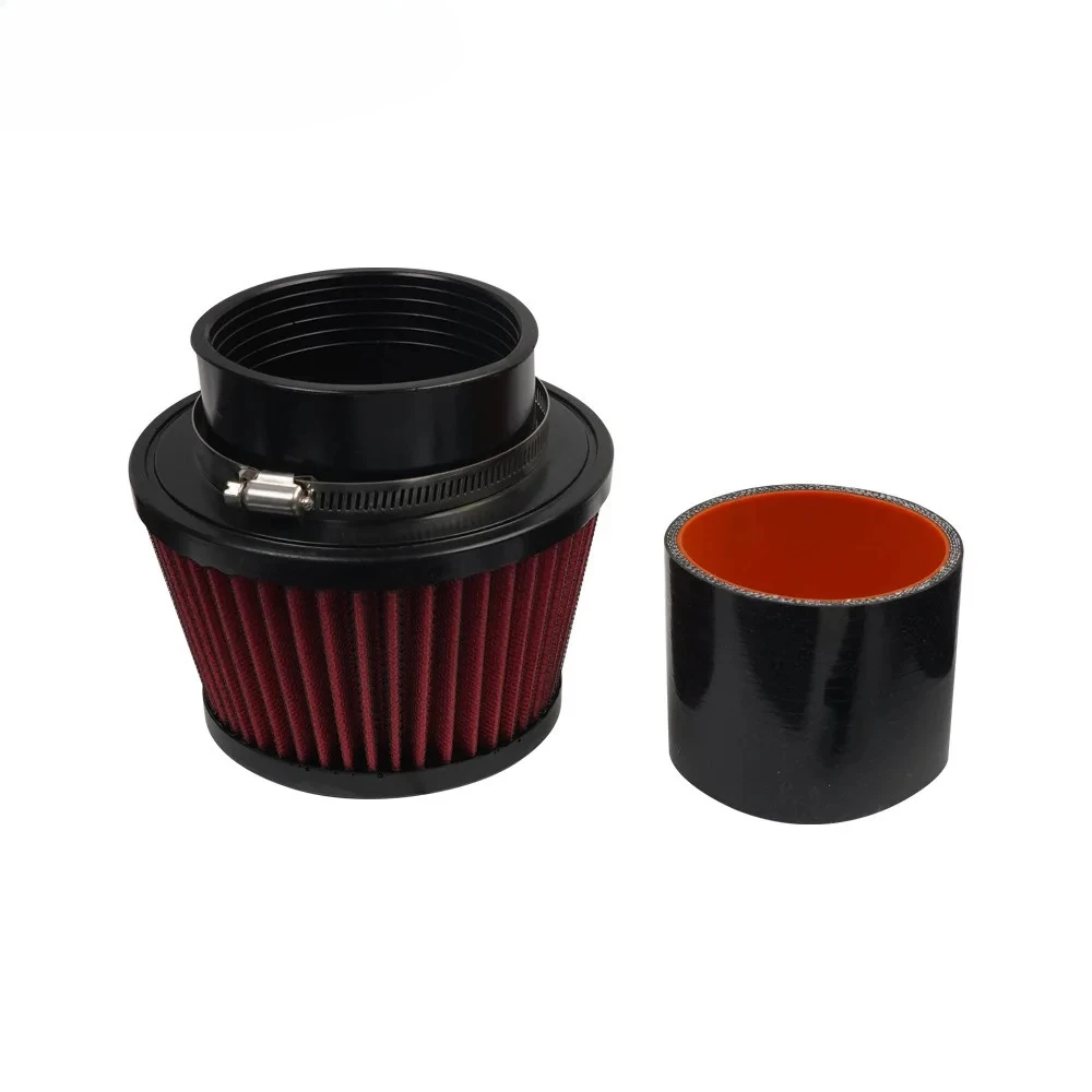 Factory Modified Car Intake Pipe Modified Intake Pipe Cover for  F10 520i/528i 2.0L