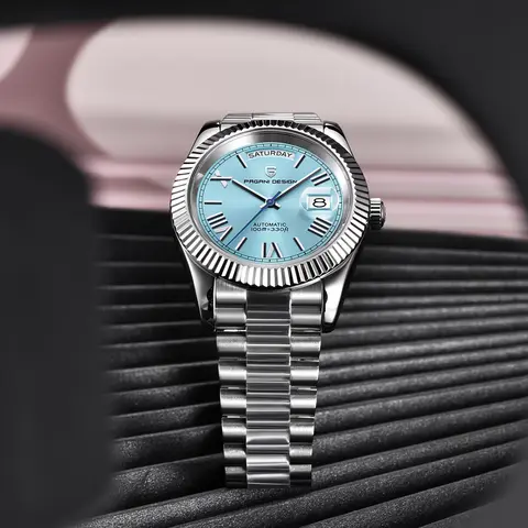 6 best sales Pagani Design-klockor - №5