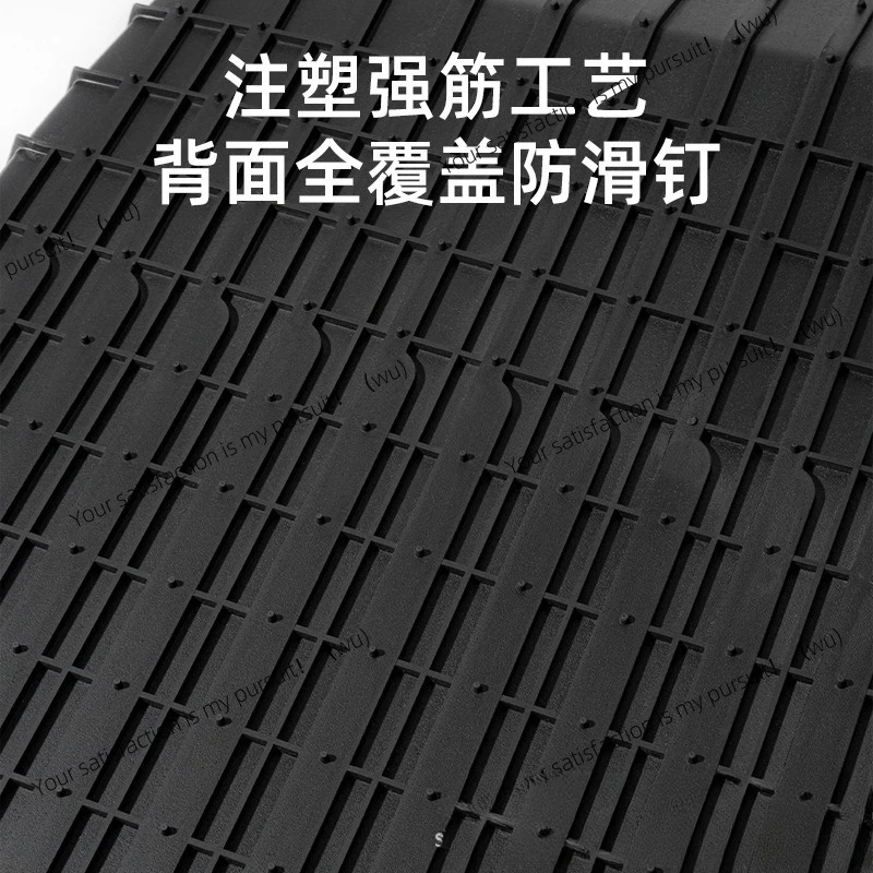 

Подходит для ковриков Tesla Model 3/Y, передних и багажников, новых всепогодных 3D-материаров для литья под давлением из ТПЭ.