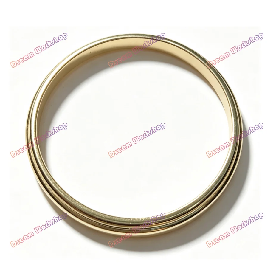 For Renishaw OMP400/OMP60 Bottom Cover,Glass Sealing Cover Hexagon IPR40.02/OMI40.02 Three-coordinate wireless probe accessories