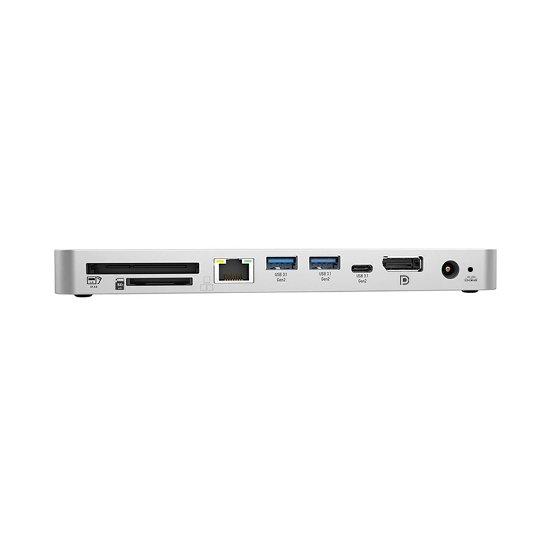 9 in 1 Thunderbolt 4 USB 3.0 8K 60Hz HD  For  Pro and  Air USB-C HUB