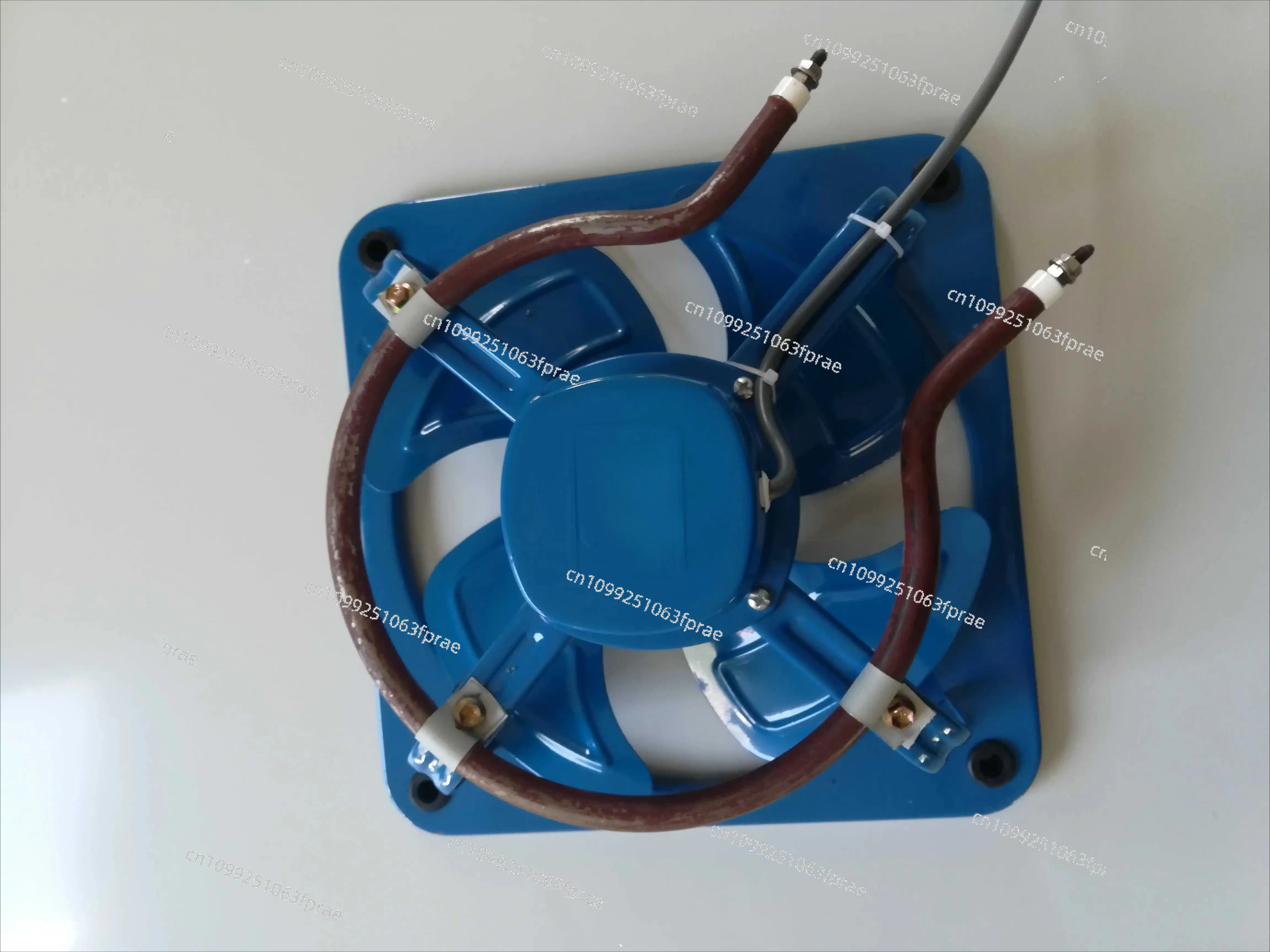Incubator average temperature fan with heating tube fan Automatic incubator heating fan Pure copper motor accessories