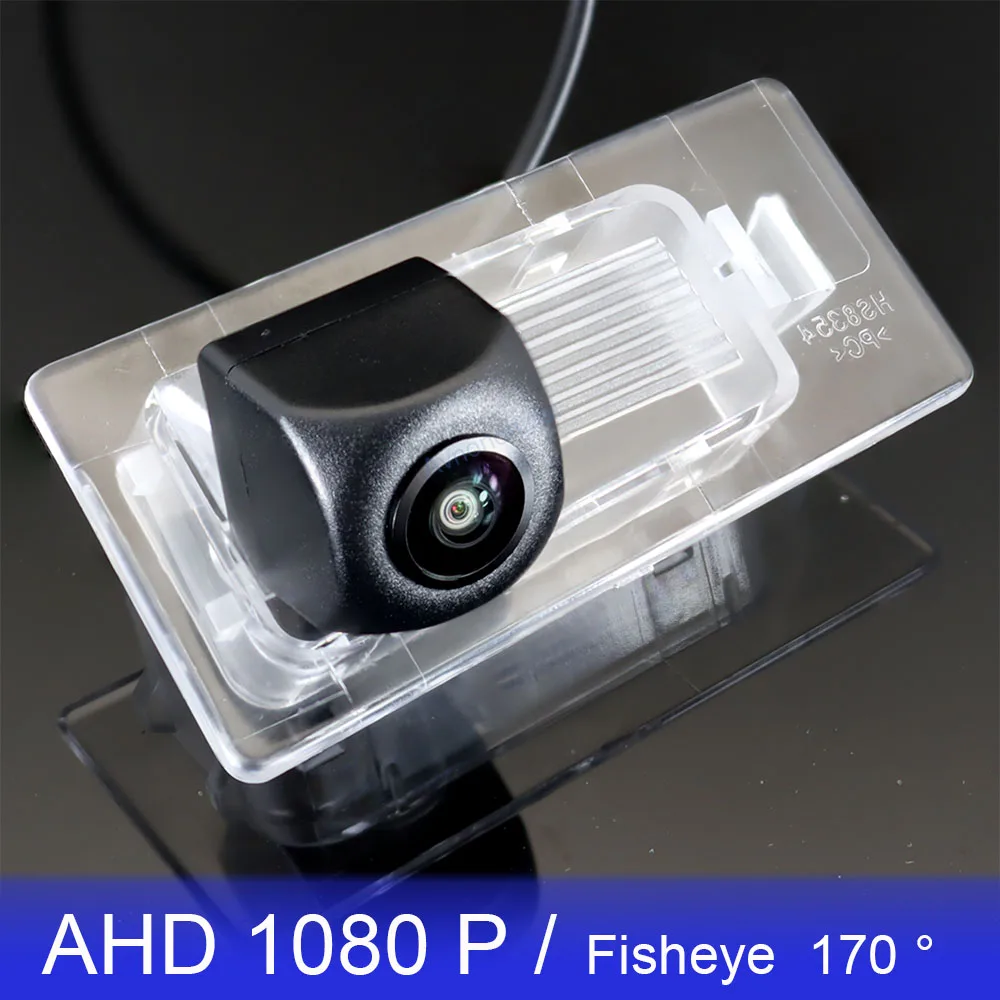 For Hyundai Solaris Sedan HCR 2017 2018 2019 2020 2021 AHD 1080P 170° FishEye Vehicle Rear View Parking Camera HD Night Vision