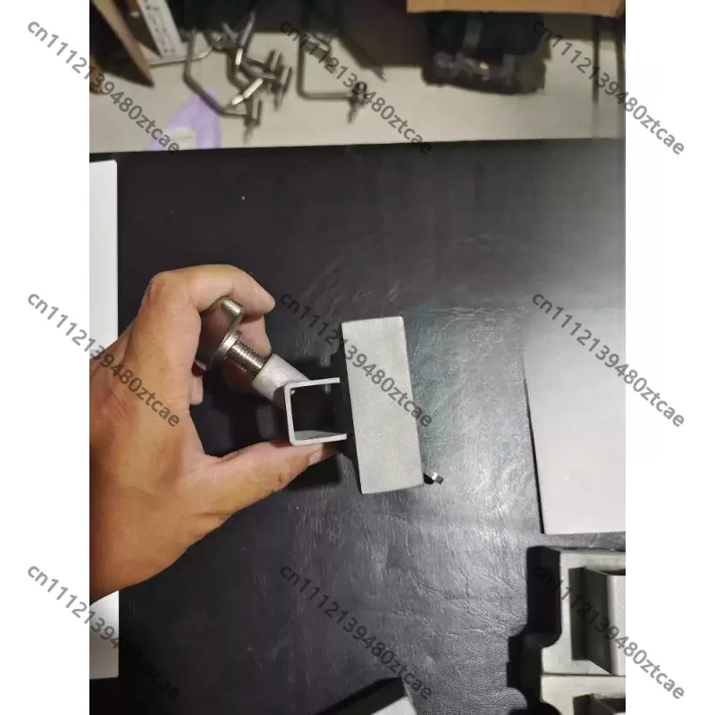 Track Lock Fixing Clamp Universal Surgical Table Auxiliary Hardware Fit All Models Operating Room Support Bracket Replacement