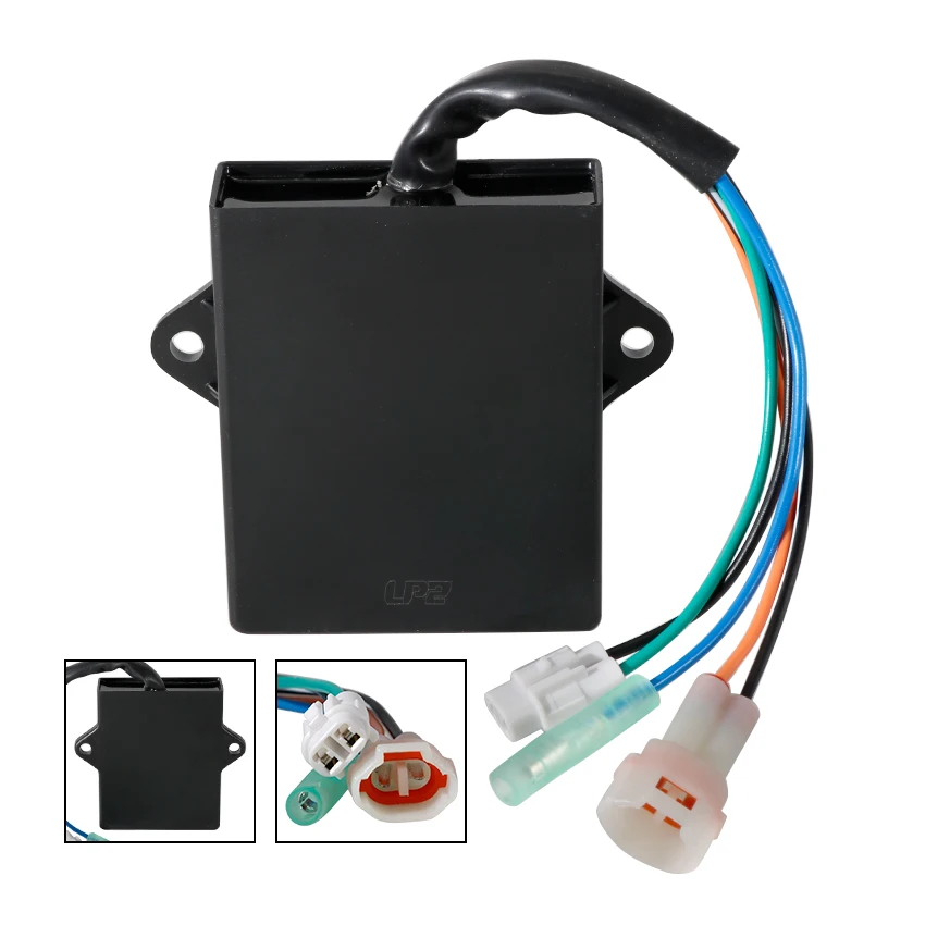 

Motorcycle Digital Ignition CDI Relay for Suzuki LT-F4WD KingQuad 300 1991-1992-1993-1994-1995 OEM:32900-19B30