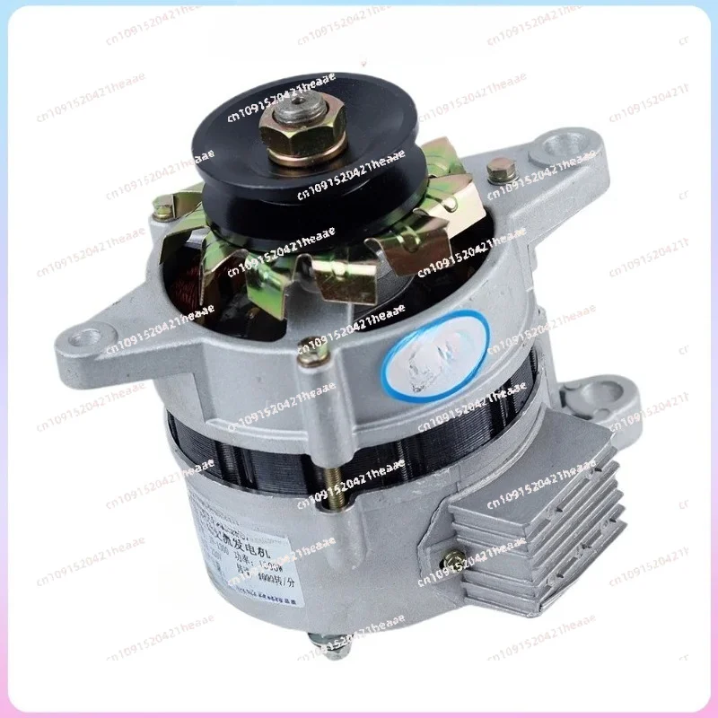 Suitable for with stabilized voltage pure copper wire 220V/110V1500W permanent magnet brushless small AC generator 800W/1300W