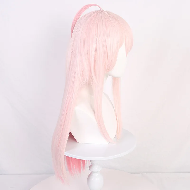 Wees niet meer de grote broer. Kuzuha Mayu Cosplaypruik. Wees niet meer de Onii-chan. Tweekleurig lang recht vals haar.