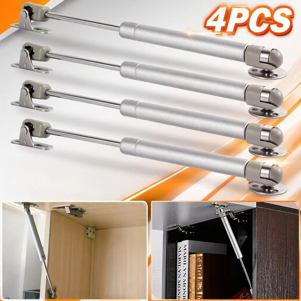 Furniture Hardware Replacement Parts - 4 szt. Siłownik gazowy do drzwi