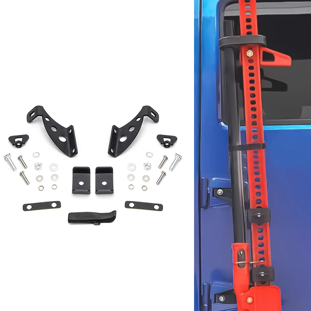 For Jeep Wrangler J… - image