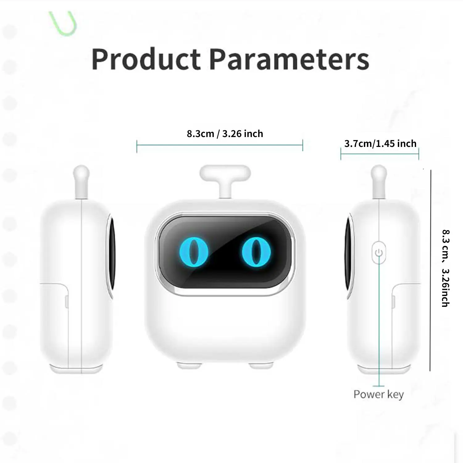 Printer Mini Photo Can Be Connected To Mobile Phone Bluetooth Portable Small Thermal Printer