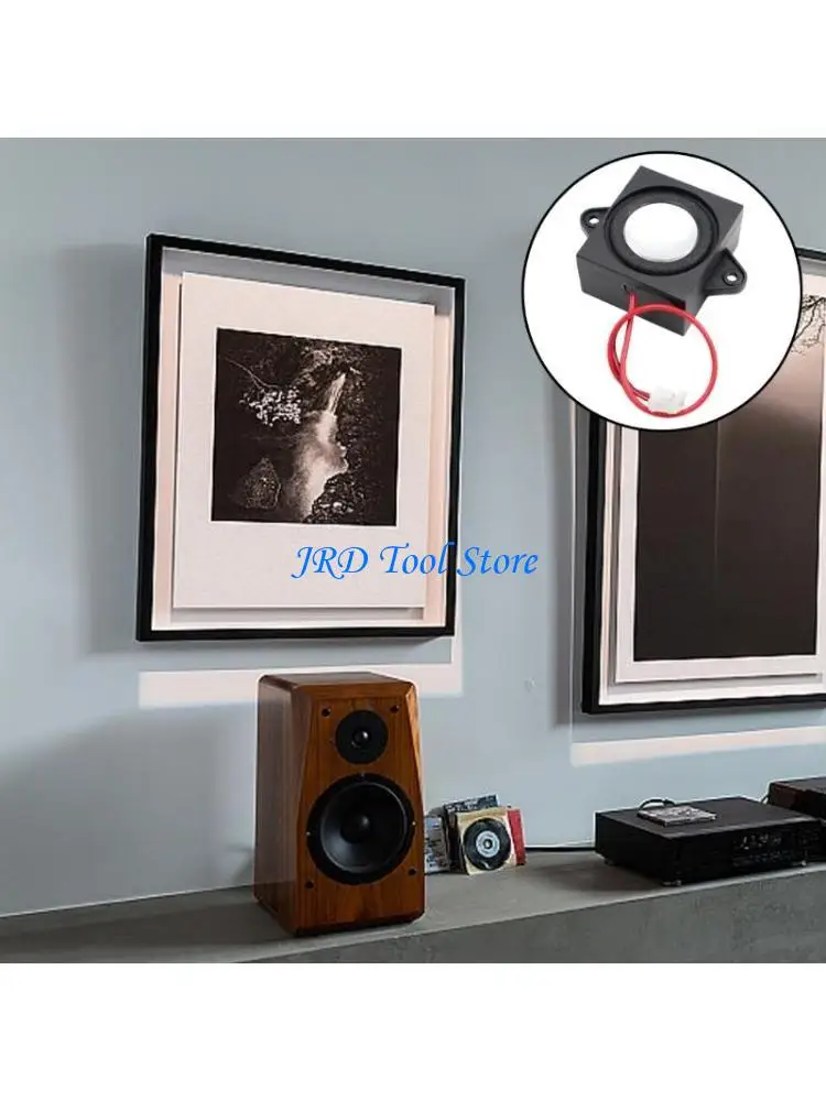 A2UD Portable Full Frequency Speaker Small Speaker for Diverse sound Applications