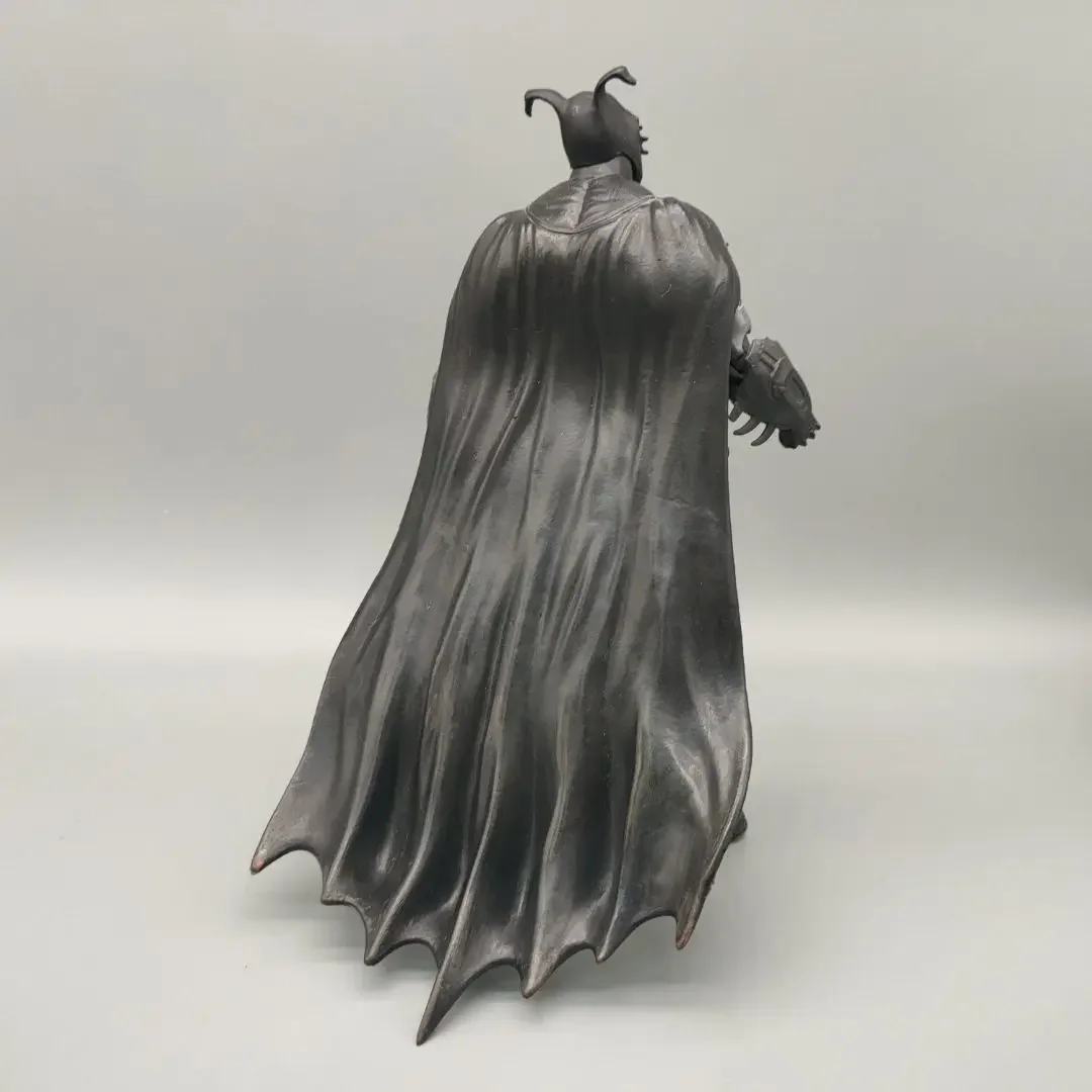 DCC 수집품 토끼 구멍 박쥐-영웅 아크햄 시티 7" 루즈 액션 피규어