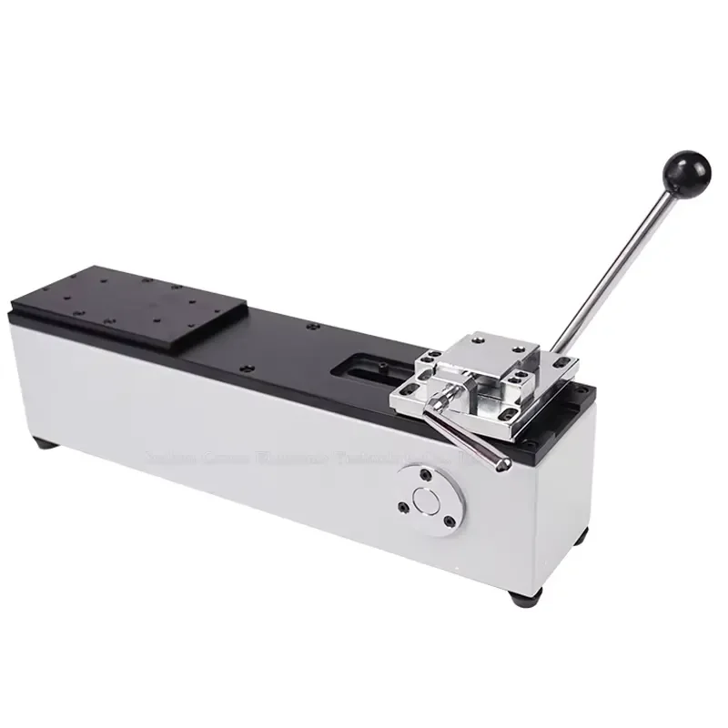 Universal Tensile Testing Machine Cable Crimp Terminal Pin Pulling Force Tester