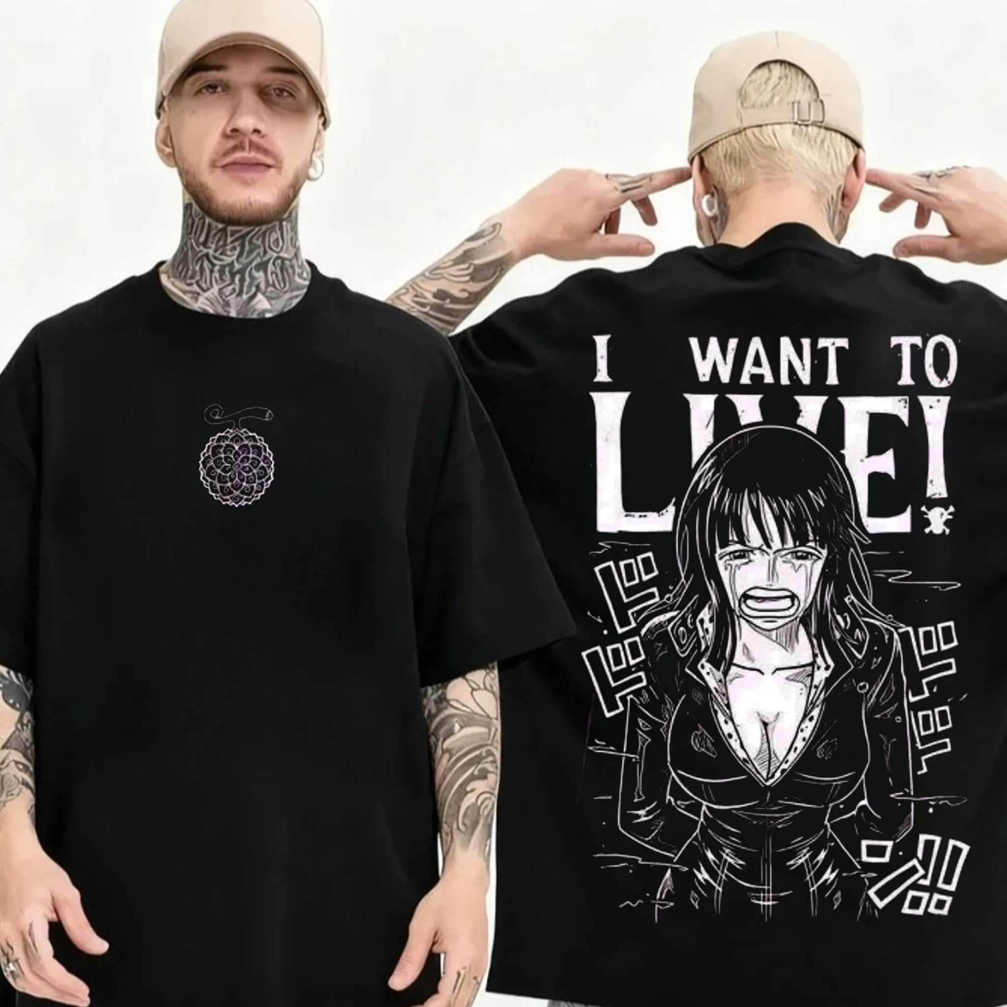 One Piece Anime T Shirt Men Women Cotton Short Sleeve Tee Tops 2026 Summer Luffy Zoro Sanji Graphic Print Streetwear Casual Y2k