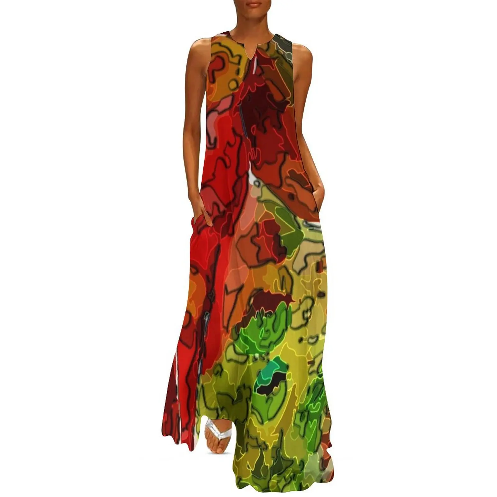 

Mist and shadow Long Dress festival outfit women dresses for woman Evening dresses