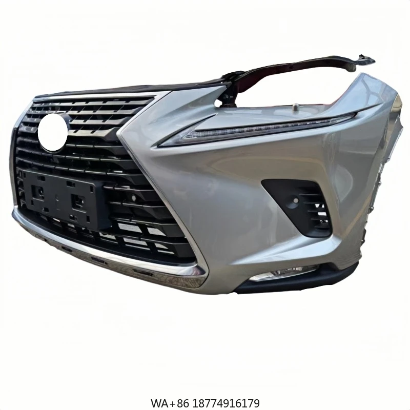 

Для NX200300300H передний бампер, аксессуар для автомобильного бампера 17-20
