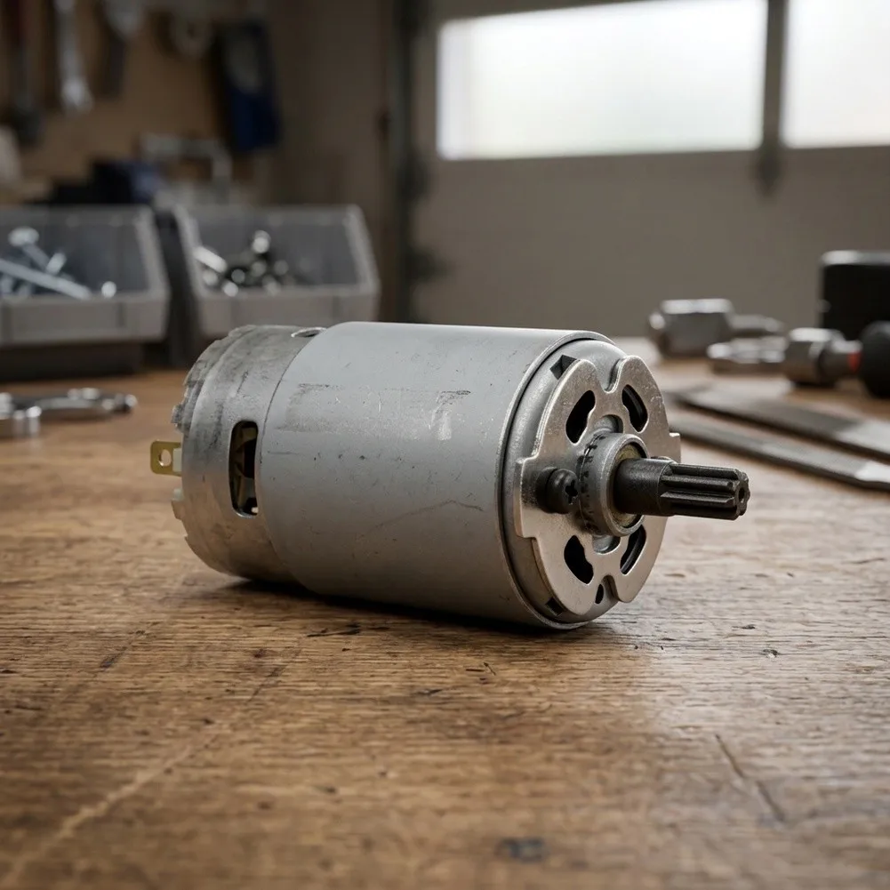 Replacement Motor Part Number N076006 for DCF813 and DCF815 For Impact Drivers Meeting OEM Functional Requirements