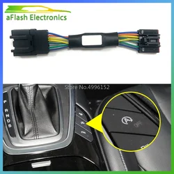 For Ford Edge 2015-2021 S-max Galaxy Mondeo Fusion Car Auto Start & Stop Canceller Auto Stop Start Eliminator Disable Cable