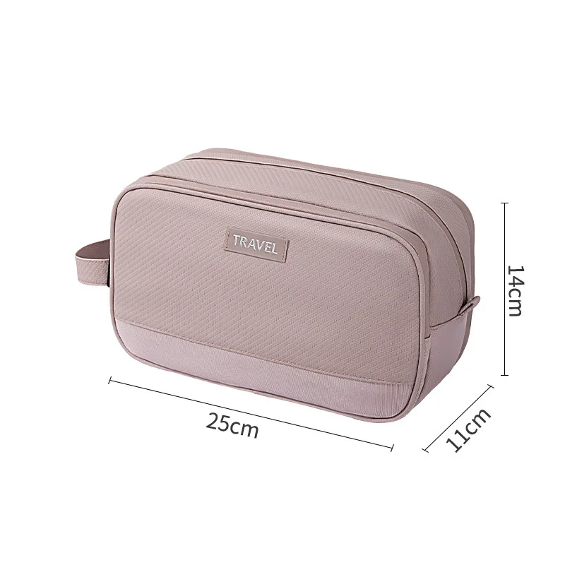 Hanging Toiletry Bag Large Capacity Waterproof Portable Travel Necessaire Case Cosmetic Bag for Men Women Beauty Wash Pouch