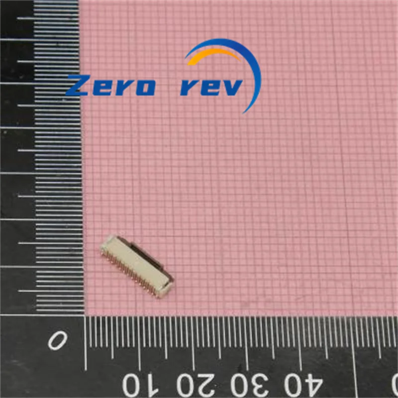 

5-10Pcs 100% New FH12-24S-0.5SVA CONN FFC VERT 24POS 0.5MM SMD