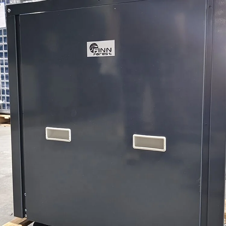 Finn Forest Air Source Water Swimming Pool Heat Pump 10kw To 150kw Efficient Pool Heater