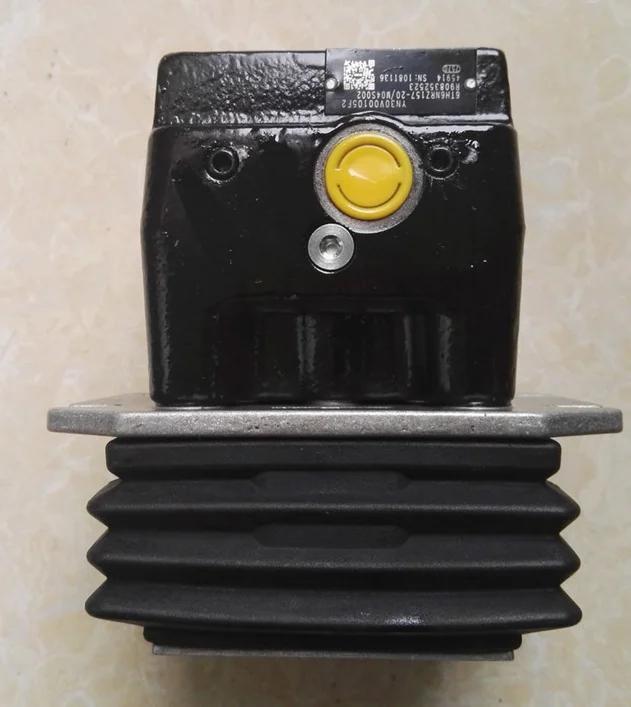 SK200-8 excavator spare parts YN30V00105F2 YN30V00105F1 SK200-8 foot pedal valve