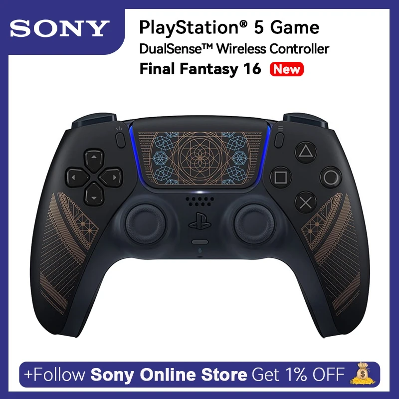 Final Fantasy Controller PS5: Een uitgebreide beoordeling en handleiding voor spelers