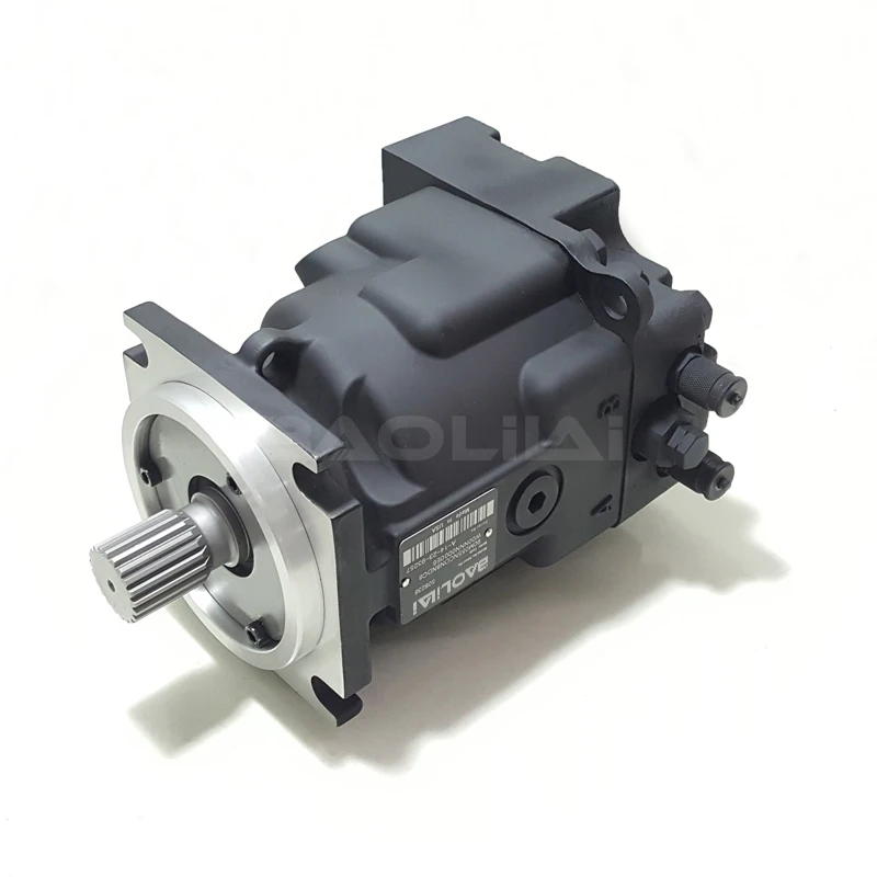 

90M 90M075 Hydraulic Motor 90M075NC0N7NOC7N00NNN000000 4600r/min Rotating Speed Hydraulic Motors For Drilling Rig Mixer Truck