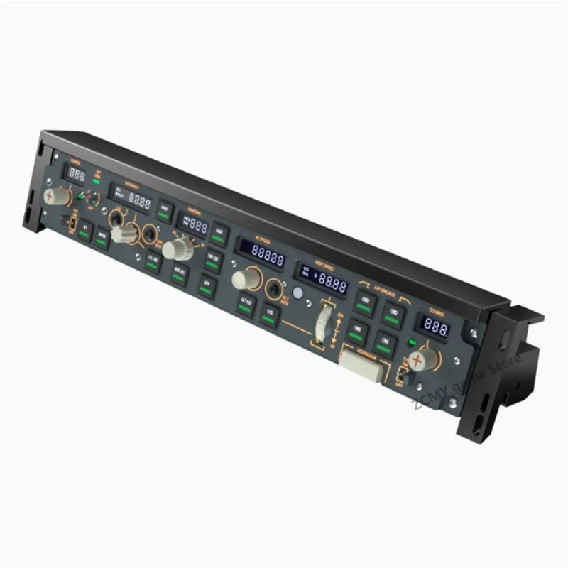 لوحة WINWING مقلدة للطيران PAP3 Zibo PMDG iFly Autopilot لـ X-Plane MSFS 2020