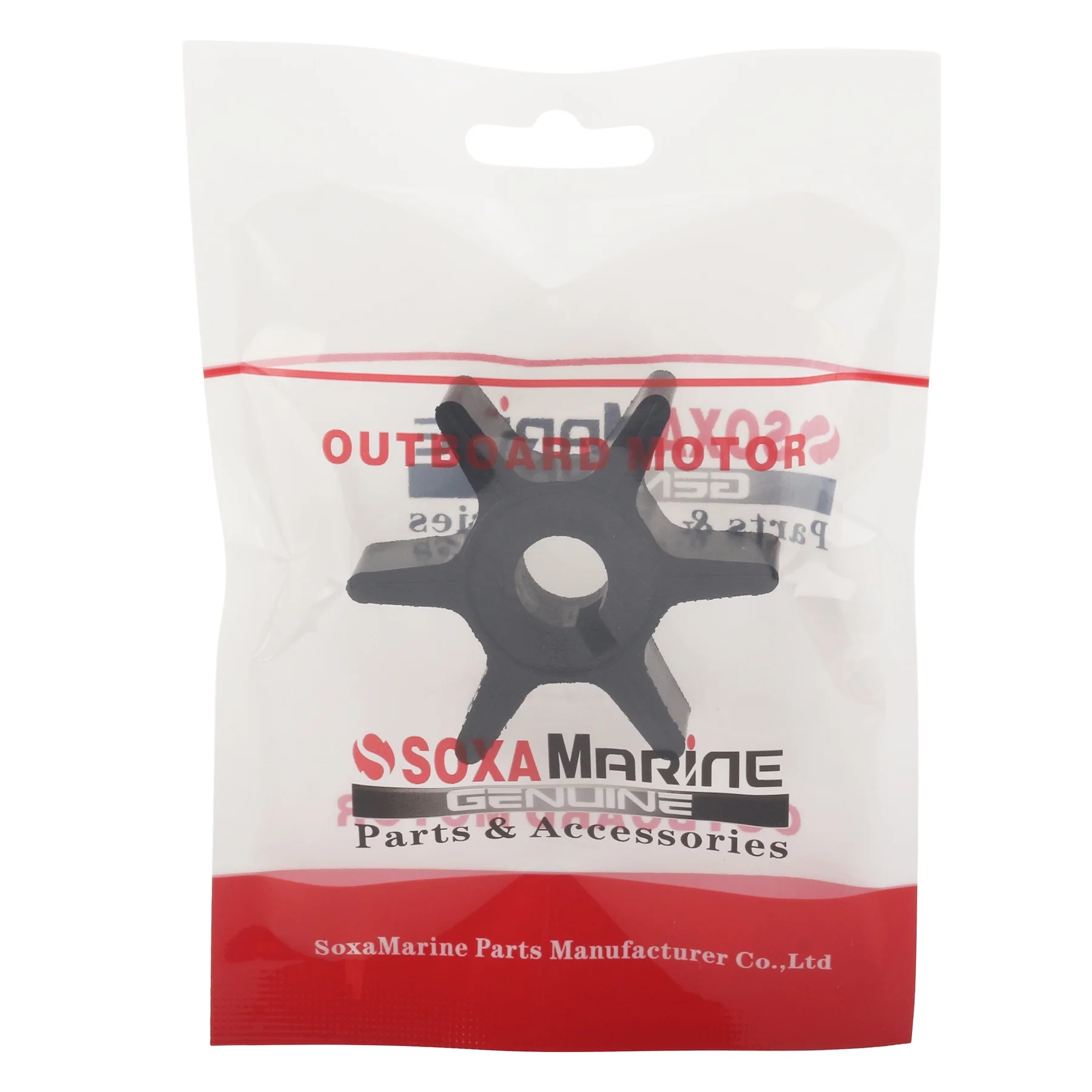 

47-F436065-2 Boat Motor Water Pump Impeller Fits for Chrysler Force 9.9 15 HP Marine Outboard Engines Cooling System 18-8903