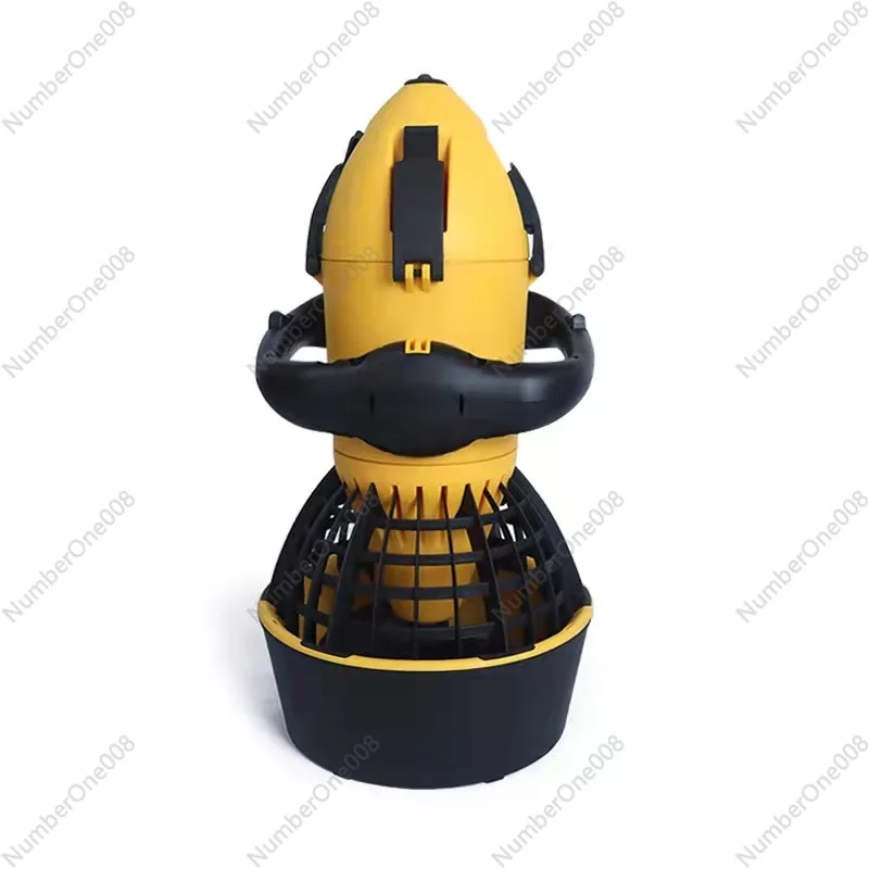 

500W Propeller Two-Speed Handheld Swimming Electric Underwater Booster Torpedo Swimming Submersible Underwater Robot