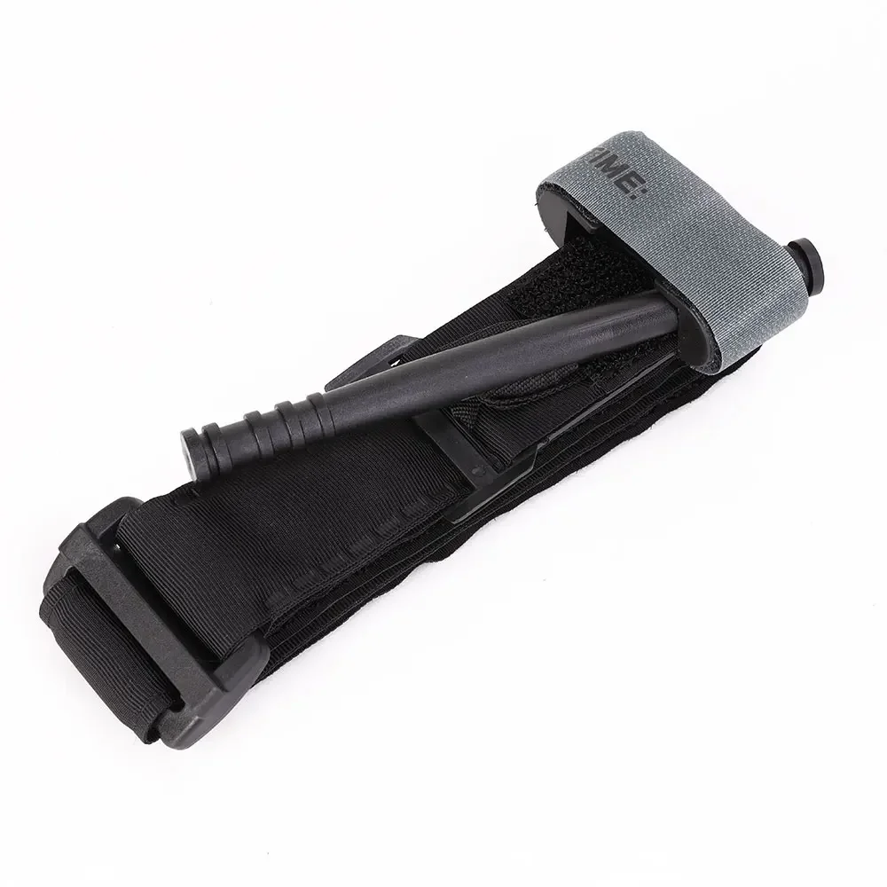 ايمرسونجير عاصبة ل LA حافظة الناقل التكتيكية حامل الأكياس صندوق تخزين الادسنس القتالية المشي لمسافات طويلة في الهواء الطلق BK #3