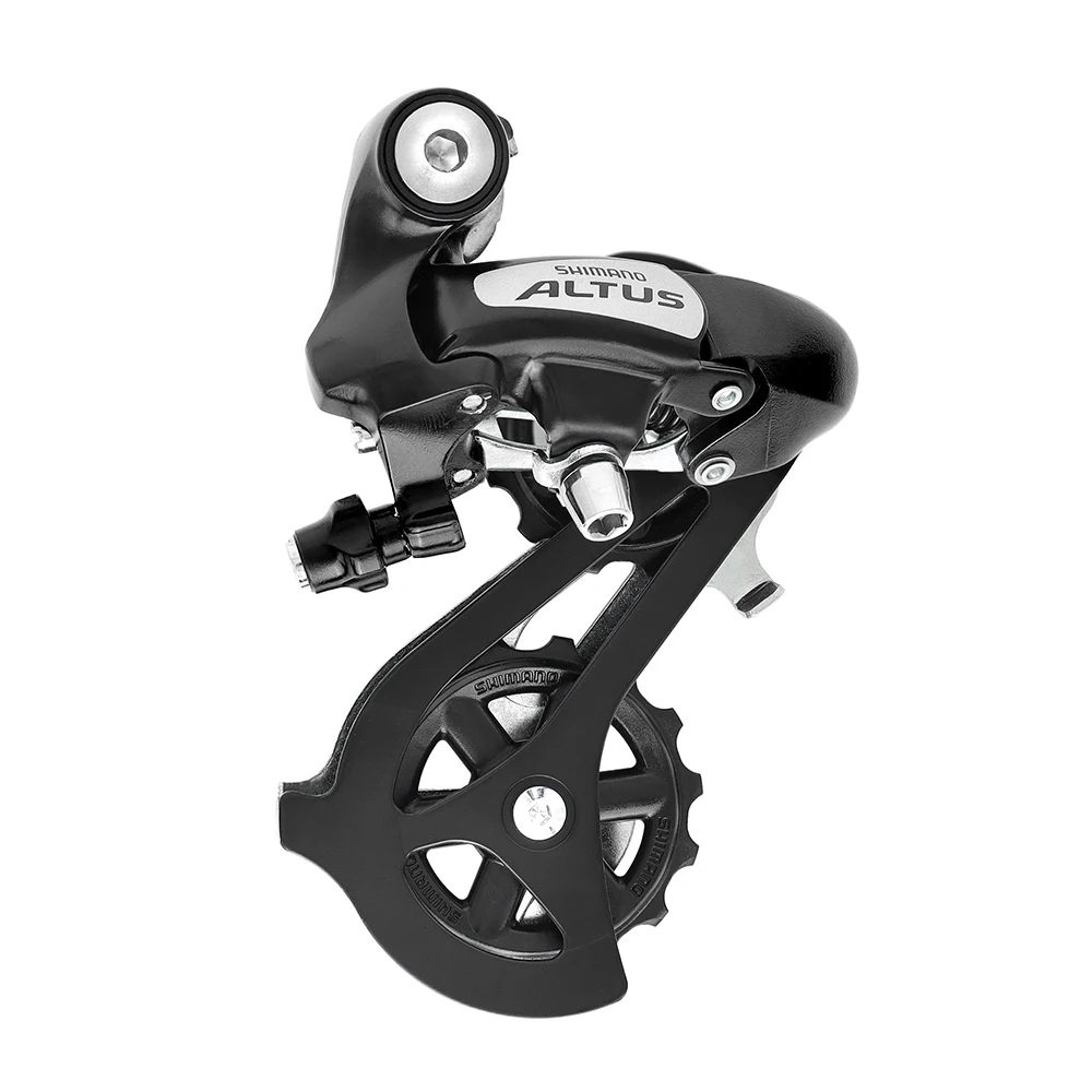 SHIMANO 7/8 Speed Derailleur M310 Smart Cage Rear Derailleur CN-HG40 Chain CS-HG200-7/8 12-28T/32T Cassette for Mountain Bike