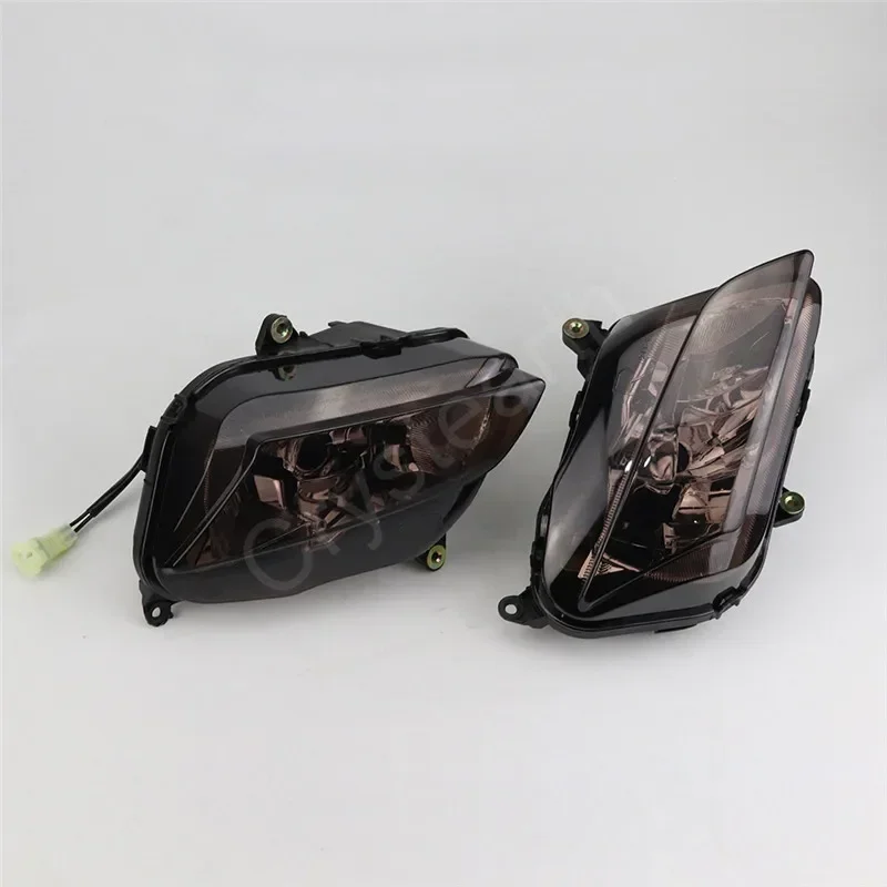 Motorcycle Head Light Front Lamp Headlight For HONDA CBR600RR CBR 600 RR F5 07 08 09 10 11 12 2007 2008 2009 2010 2011 2012