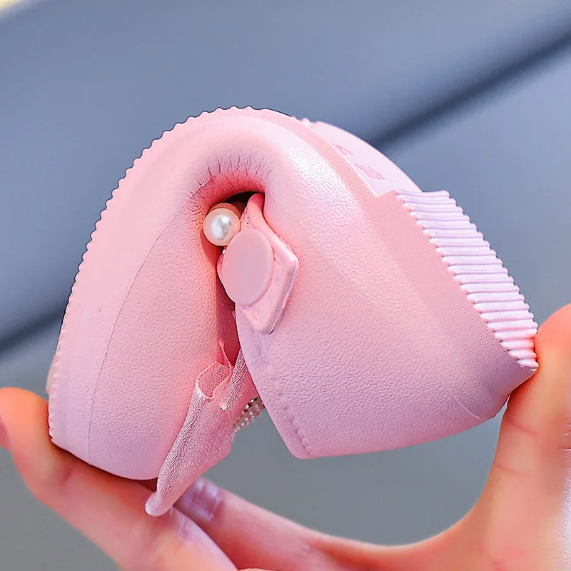 2026 Baby Mädchen Freizeitschuhe Kinder EVA-Schuhe mit Schleife Süße Niedliche Modische Prinzessinnen-Kinderschuhe für Hochzeitskleider und Partys Weiche Ballerinas – Detail 20