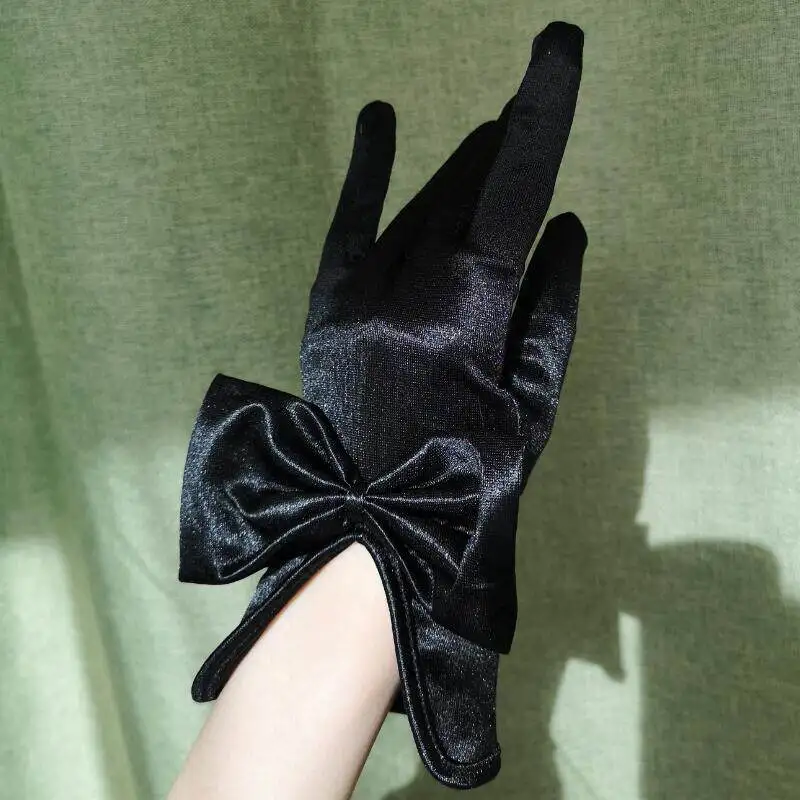 luvas-retro-francesas-estilo-hepburn-de-cetim-com-laco-fino-para-noivas-adereco-fotografico-luvas-finas-de-dedo-curto-com-protecao-solar