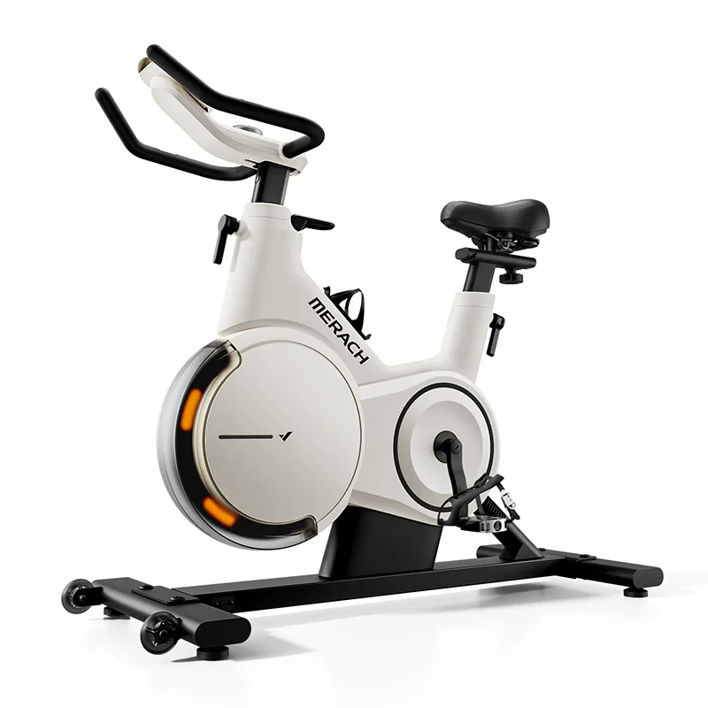 Game Exercise Bike Intelligent Home Sports Magnetic Control Racing Lift Spinning Bike