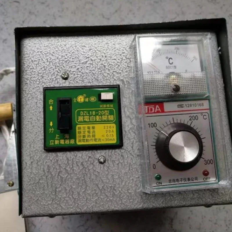 Manual Welding Machine for Plastic Steel Doors and Windows Atrium Tappet Frame Screen Window Fillet Welding Multi-function