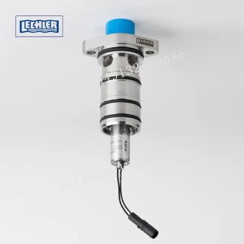 

Lechler Jet Beam and Nozzle for the SELECTOSPRAY Electro-Pneumatic System for Roll Cooling 961.DSA.00.VA. RX.2 Valve