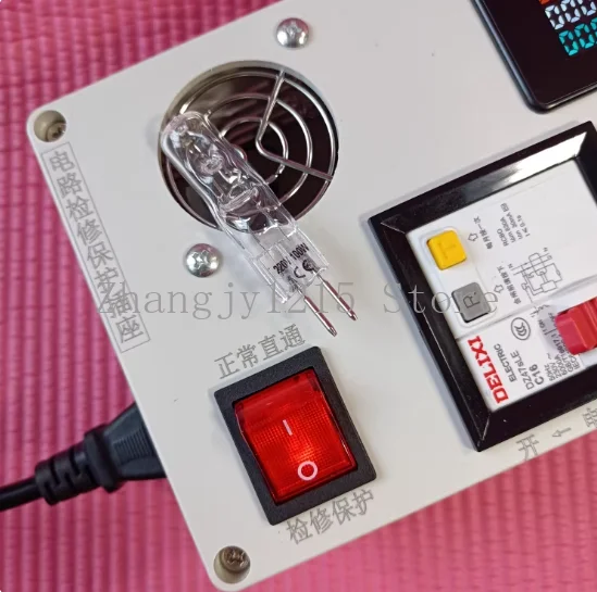 Switching Power Supply Circuit Maintenance, Anti Short Circuit Leakage Protection, Induction Cooker, TV Charger, Power Socket