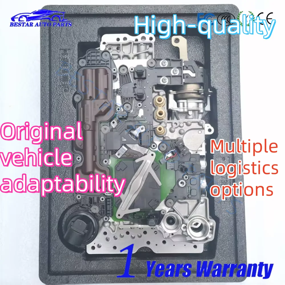 

725.0 725.011 9G TCU Transmission Control Module Solenoid Valve Body Mechatronics A0009015000 A7252709011 For Mercedes Benz AMG